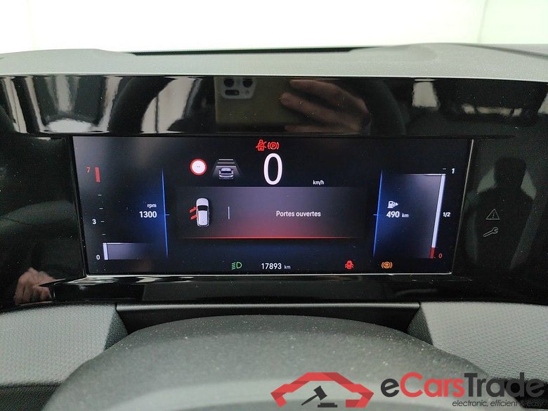 Opel Astra Sports Tourer 1.2 Turbo 81kW S/S Edition 5d #6