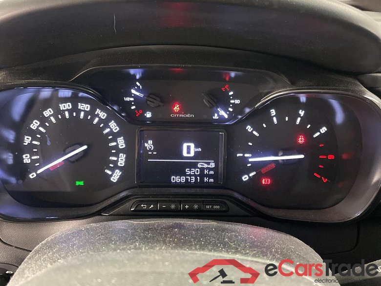 C3 Société Feel 1.5 BlueHDI 100CV BVM5 E6dT #6