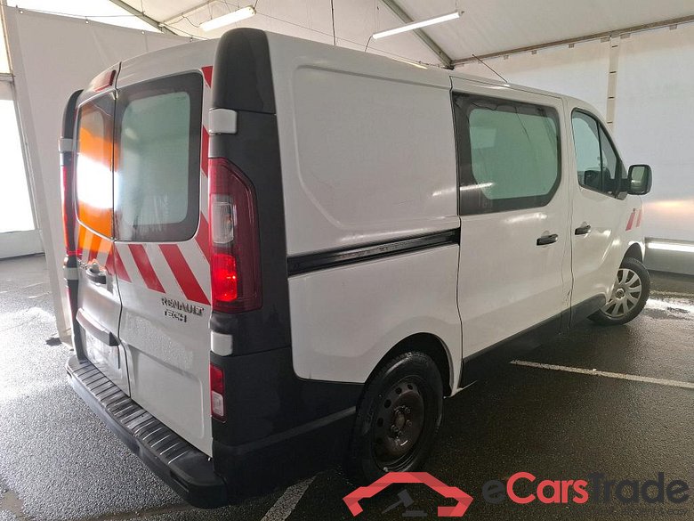 Trafic Furgon Grand Confort L1H1 1200 1.6 dCi 125CV BVM6 E6 #3