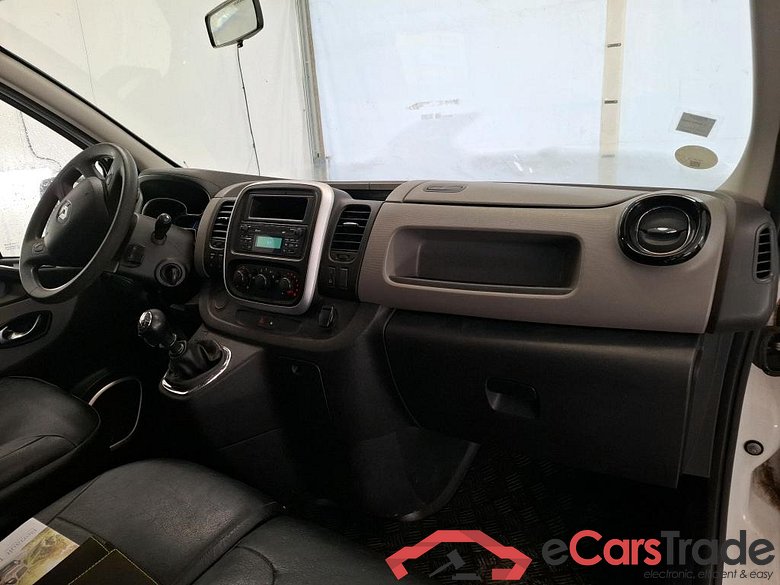 Trafic Furgon Grand Confort L1H1 1200 1.6 dCi 125CV BVM6 E6 #5