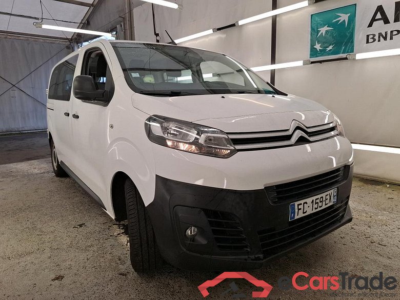 CITROEN Jumpy 4p Combi Taille M BlueHDi 120 S&S BVM6 Confort #4