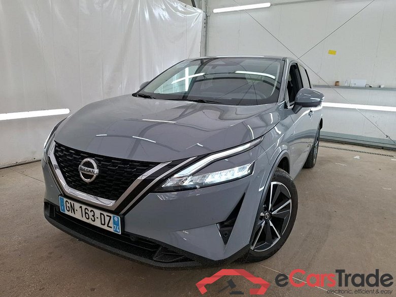 NISSAN Qashqai / 2021 / 5P / Crossover 1.3 MHEV 158ch Xtronic N-Style(SP)