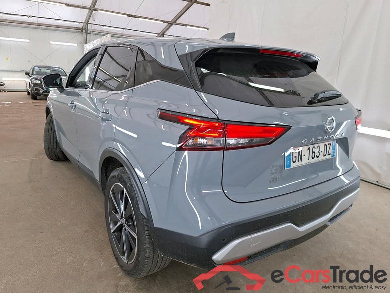 NISSAN Qashqai / 2021 / 5P / Crossover 1.3 MHEV 158ch Xtronic N-Style(SP) #2