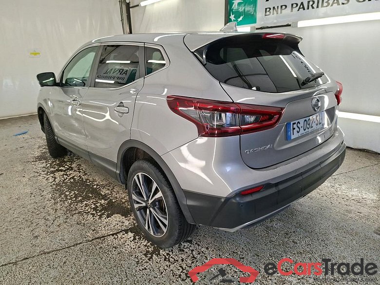 NISSAN Qashqai / 2017 / 5P / Crossover 1.5 DCI 115 Business+ #2
