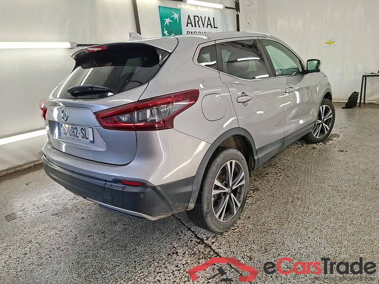 NISSAN Qashqai / 2017 / 5P / Crossover 1.5 DCI 115 Business+ #3