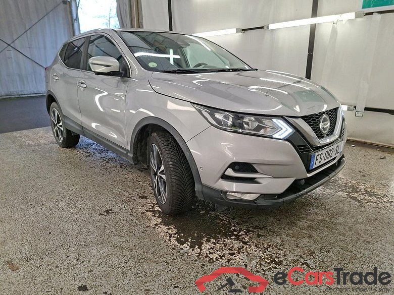 NISSAN Qashqai / 2017 / 5P / Crossover 1.5 DCI 115 Business+ #4