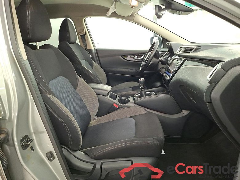 NISSAN Qashqai / 2017 / 5P / Crossover 1.5 DCI 115 Business+ #6