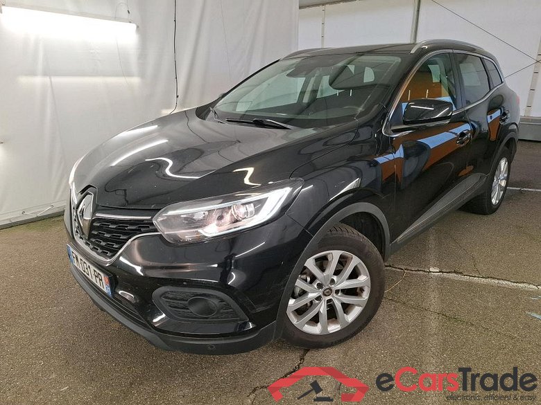 RENAULT Kadjar / 2018 / 5P / Crossover Business TCe 140 FAP