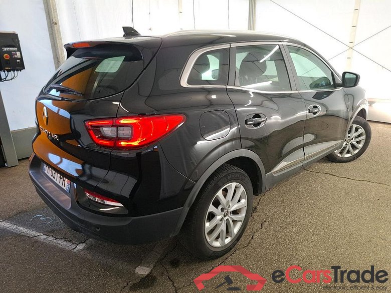 RENAULT Kadjar / 2018 / 5P / Crossover Business TCe 140 FAP #3