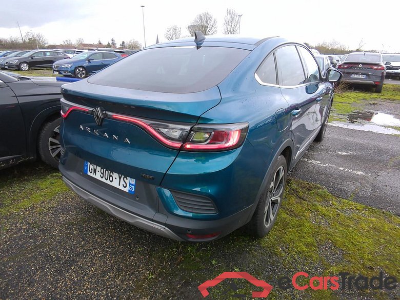 ARKANA TECHNO E-TECH FULL HYB 145 RK #4