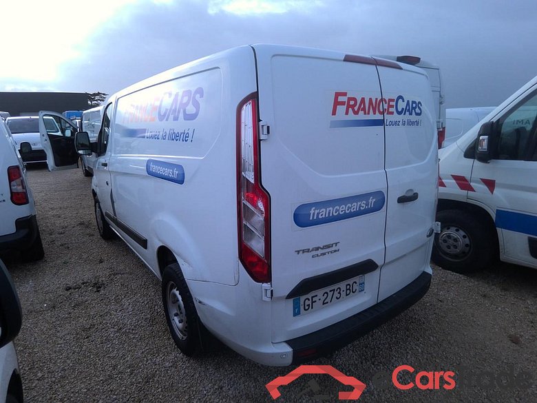 TRANSIT CUST TRENDB 300 L1H1 R #3