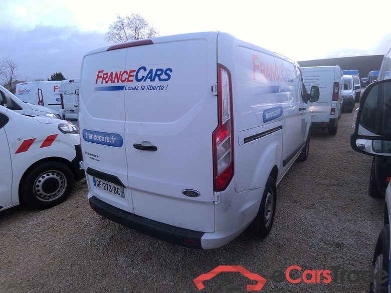 TRANSIT CUST TRENDB 300 L1H1 R #4