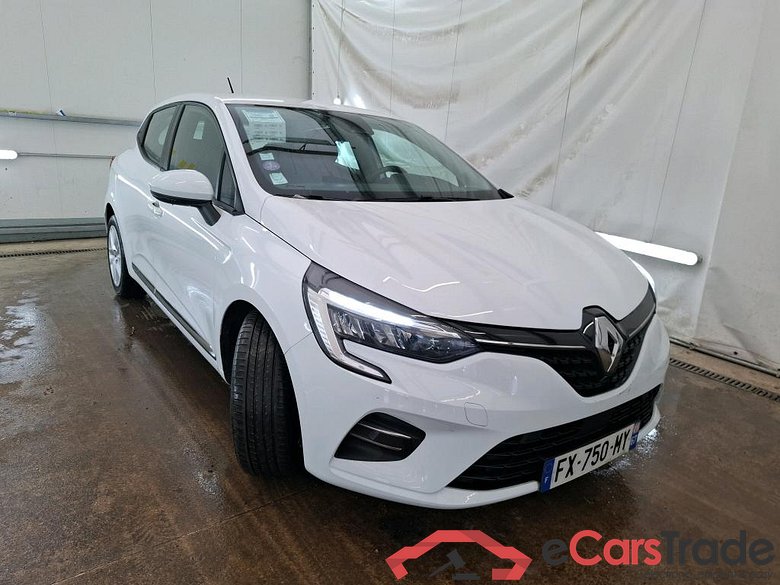 Clio V Business 1.0 SCe 65CV BVM5 E6d #4