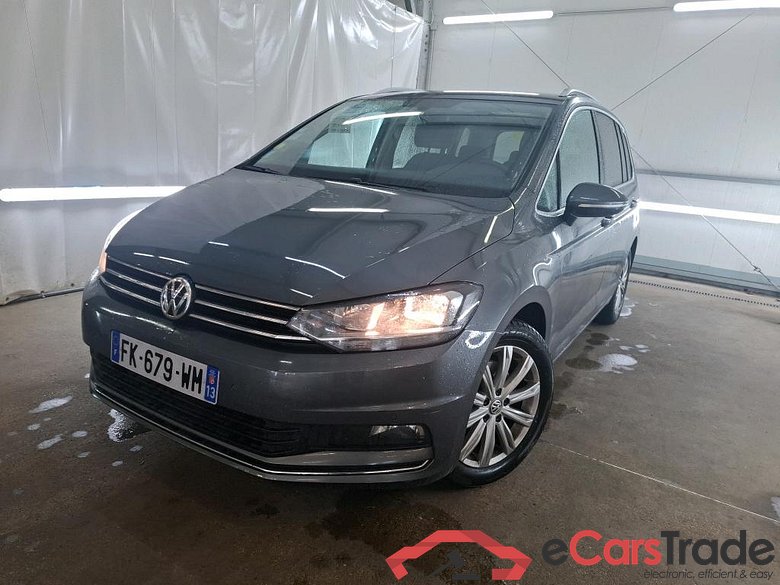 VOLKSWAGEN Touran 5p Monovolume 2.0 TDI 150 Carat BMT #1
