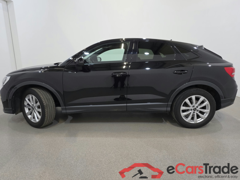 Audi Q3 Sportback 1.5 35 TFSI LED Virtual Camera Klima PDC ... #2