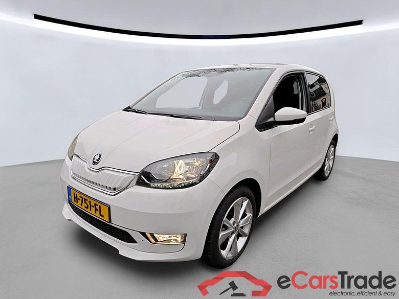 SKODA Citigo e-iV 61 kW #1