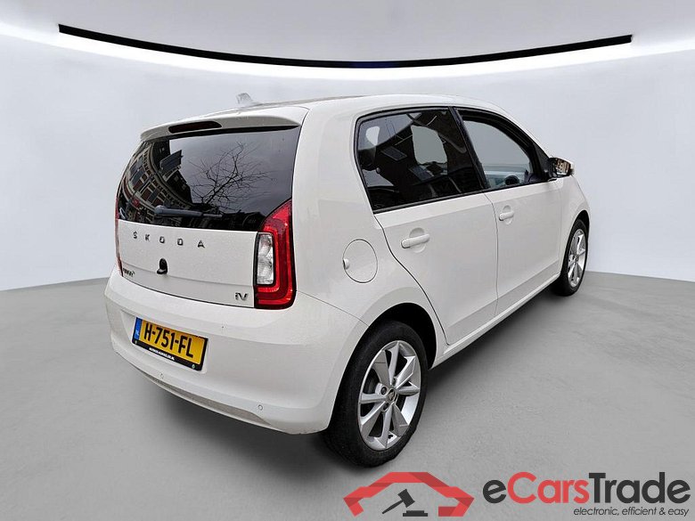 SKODA Citigo e-iV 61 kW #4