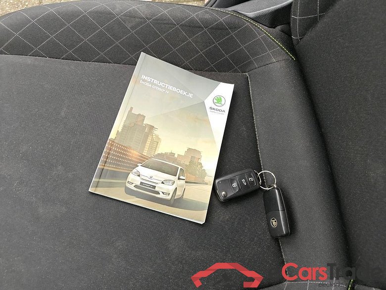 SKODA Citigo e-iV 61 kW #5