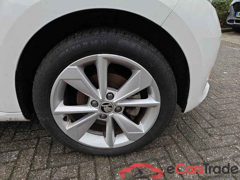 SKODA Citigo e-iV 61 kW #6