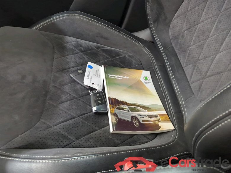 SKODA Kodiaq 110 kW #6