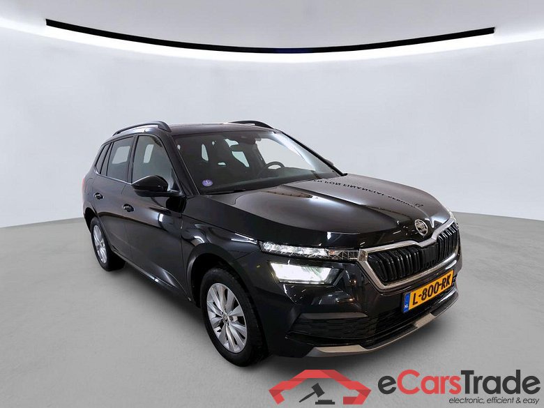 SKODA Kamiq 81 kW #4