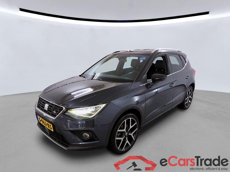 SEAT Arona 85 kW