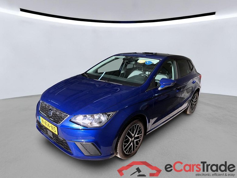 SEAT Ibiza 70 kW