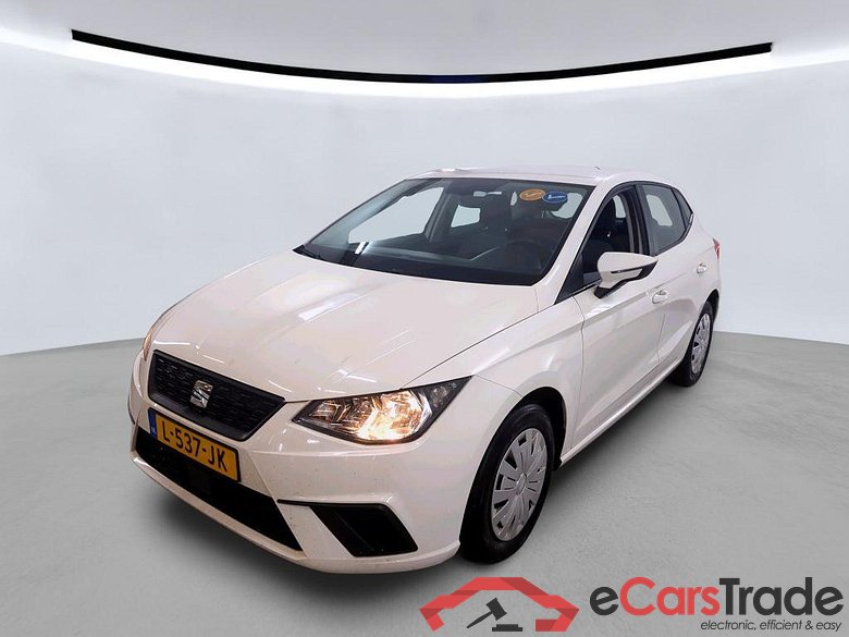SEAT Ibiza 70 kW