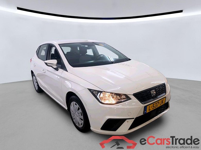 SEAT Ibiza 70 kW #3