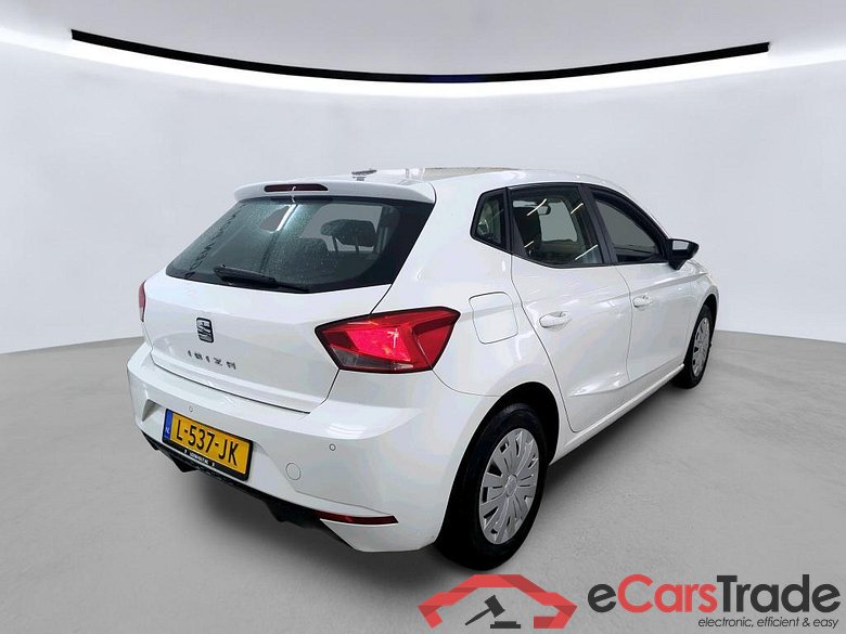 SEAT Ibiza 70 kW #4