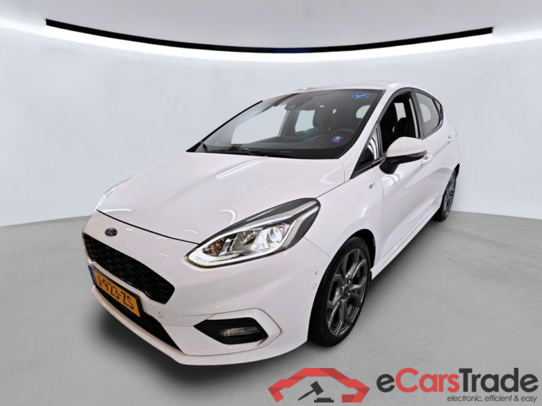 FORD Fiesta 69 kW
