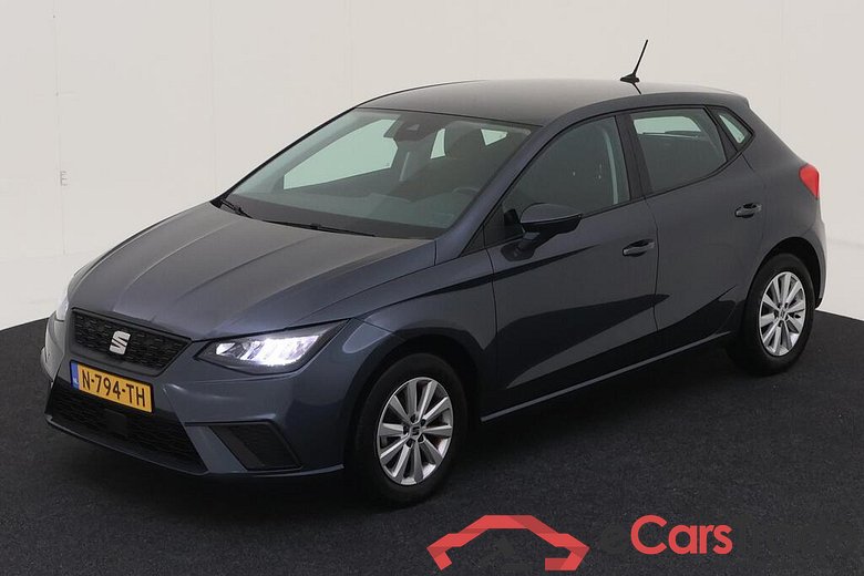 SEAT Ibiza 70 kW