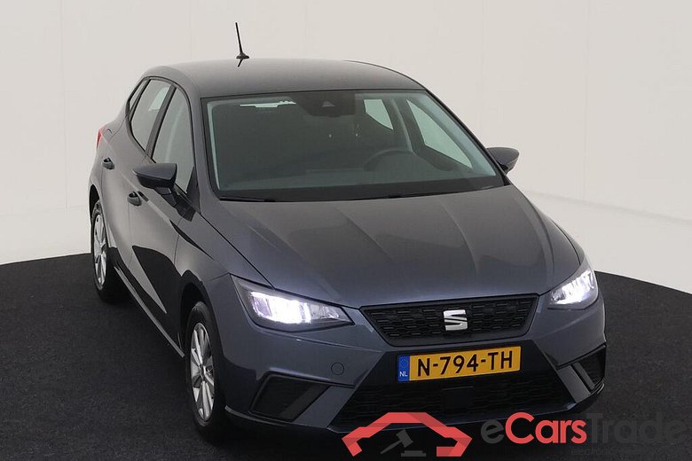 SEAT Ibiza 70 kW #4