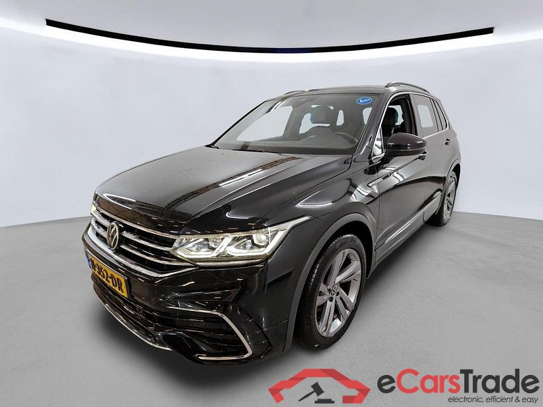VOLKSWAGEN Tiguan 110 kW