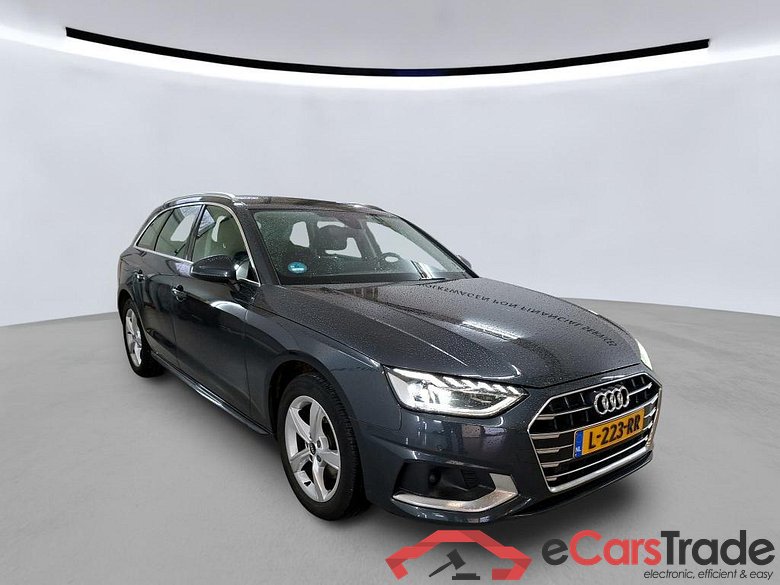 AUDI A4 Avant 110 kW #5