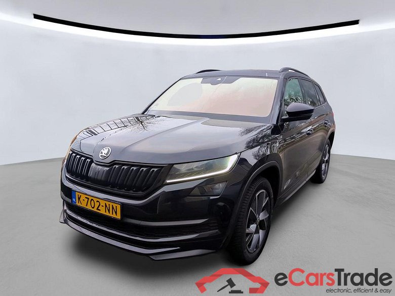 SKODA Kodiaq 110 kW