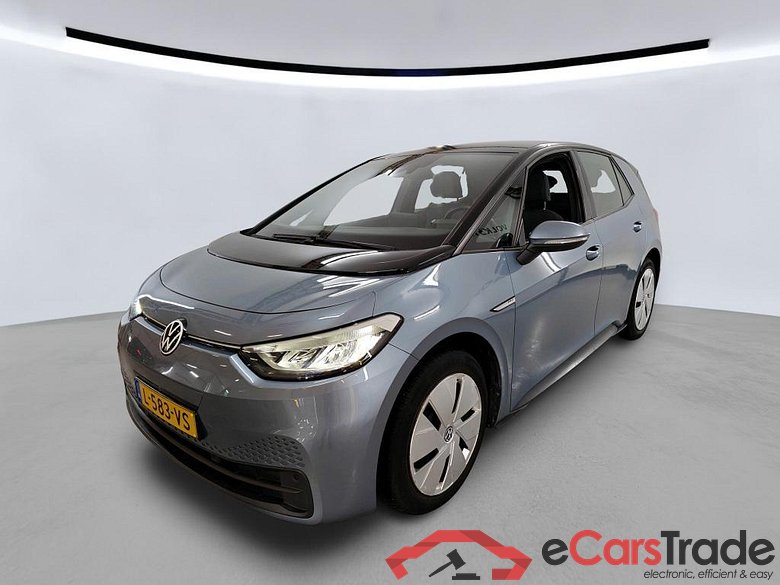 VOLKSWAGEN ID.3 150 kW