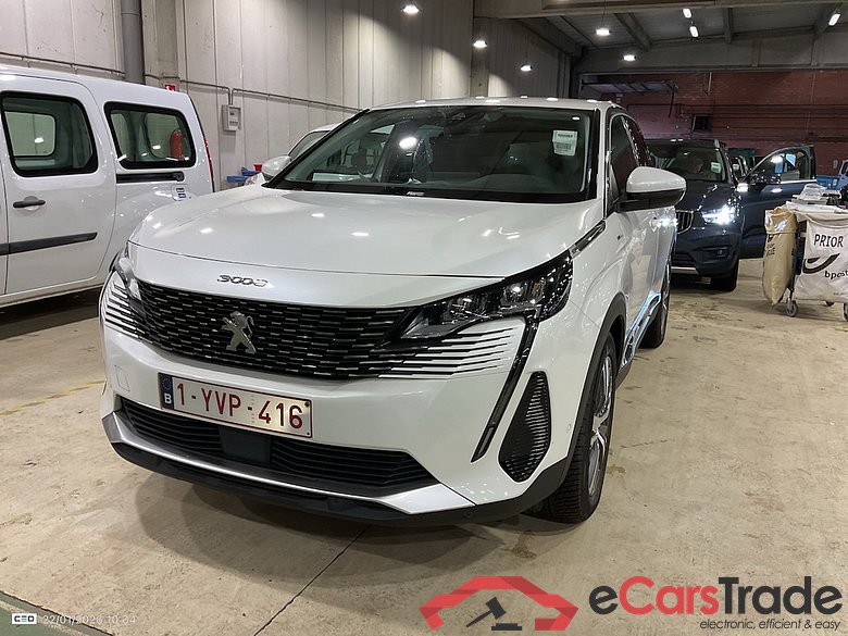 PEUGEOT 3008 1.6 HYBRID 225 E-AUTO8 ALLURE #2