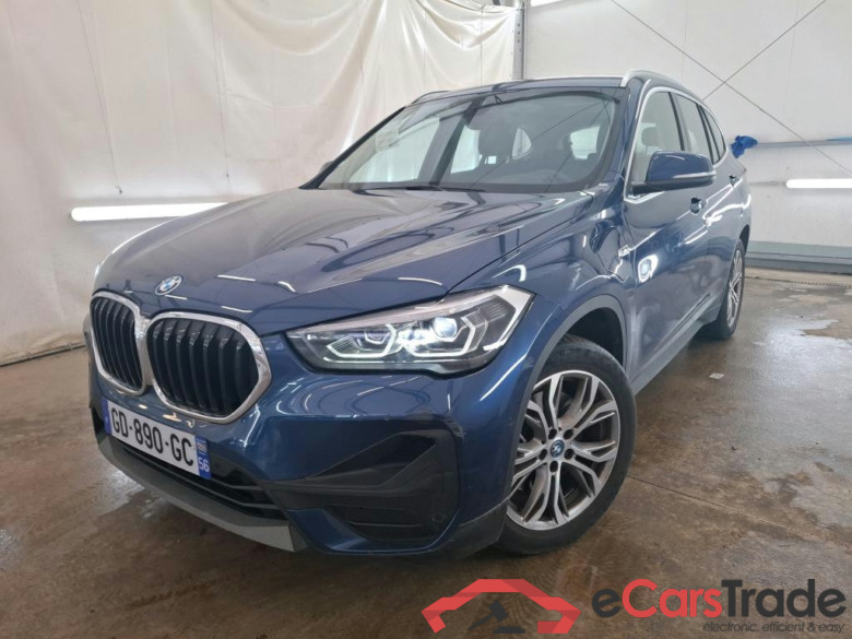 BMW X1 / 2019 / 5P / SUV xDrive25e Business Design BVA6