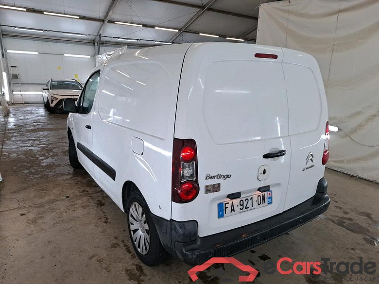 Berlingo Fourgon Business L1 (Court) 1.6 BlueHDi 100CV BVM6 E6 #2
