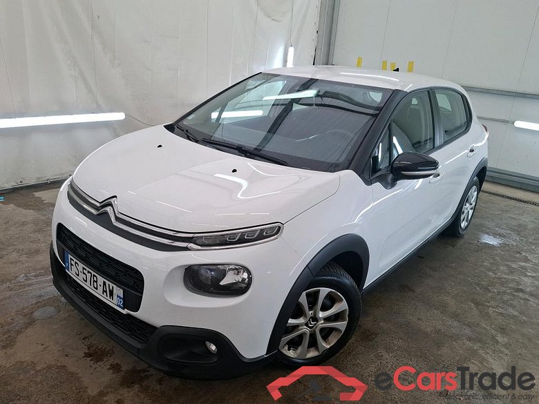 C3 Société Feel Business R 1.5 BlueHDI 100CV BVM5 E6dT #1