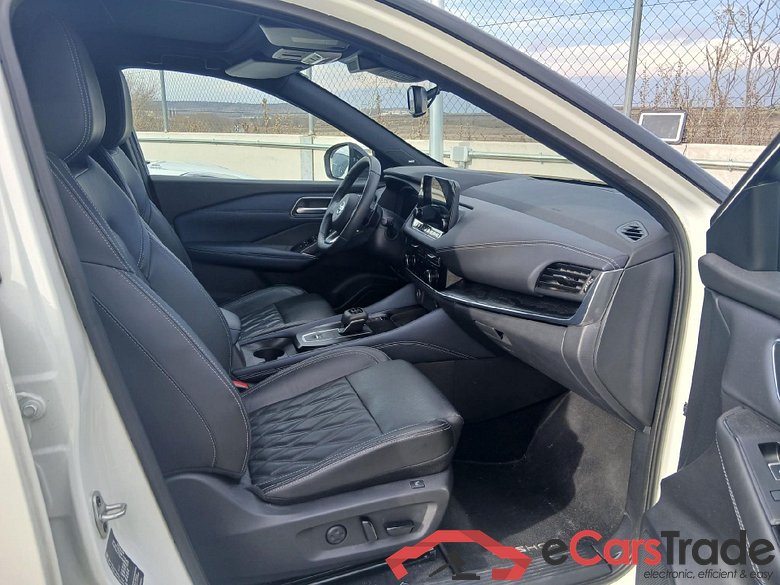 NISSAN QASHQAI / 2021 / 5P / todoterreno DIG-T 116kW (158CV) mHEV Xtronic Tekna+ #6
