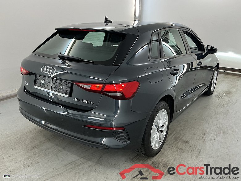 AUDI A3 SPORTBACK 1.4 40 TFSI E S TRONIC SPORTB ATTRACTION #4