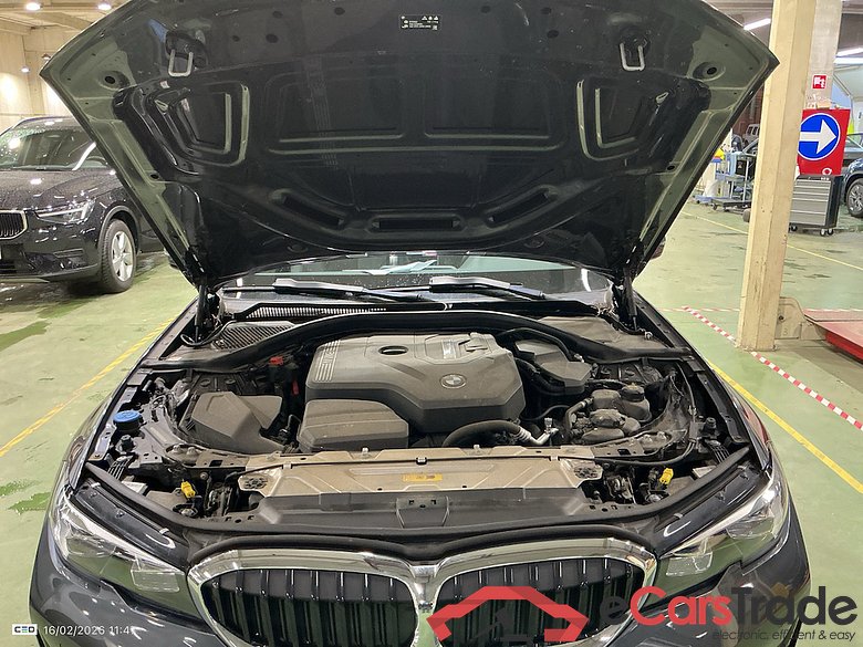 BMW 3 SERIES TOURING 2.0 320E TOURING #6