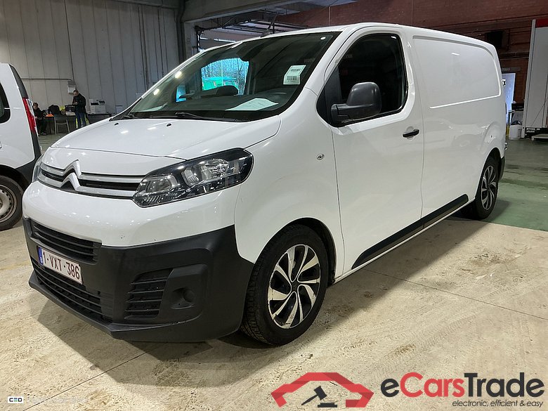 CITROAu2039N JUMPY FOURGON MWB DSL - 2016 2.0 BlueHDi M Club S&S EAT STOCK #1