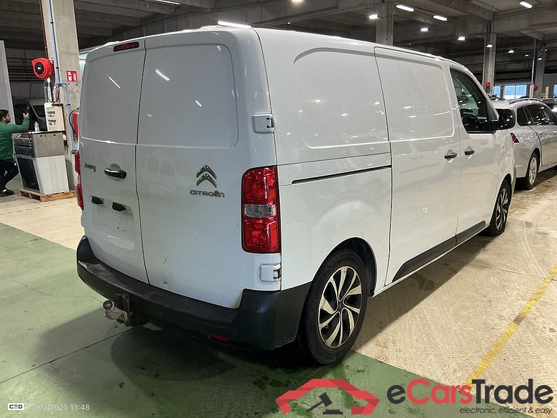 CITROAu2039N JUMPY FOURGON MWB DSL - 2016 2.0 BlueHDi M Club S&S EAT STOCK #4