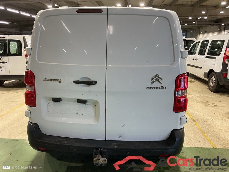 CITROAu2039N JUMPY FOURGON MWB DSL - 2016 2.0 BlueHDi M Club S&S EAT STOCK #5