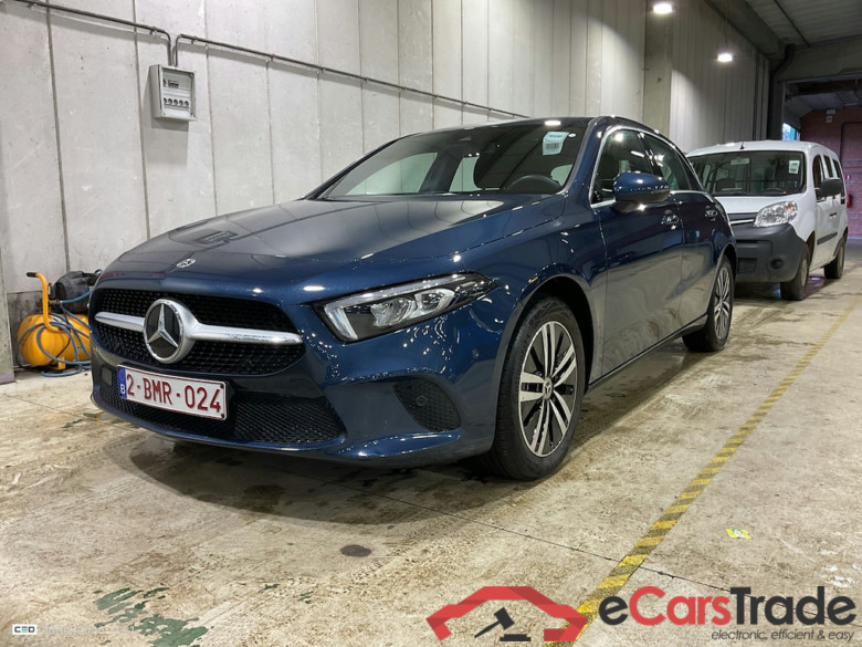 MERCEDES-BENZ CLASS A (W177) A 250 e PHEV Business Solution #1