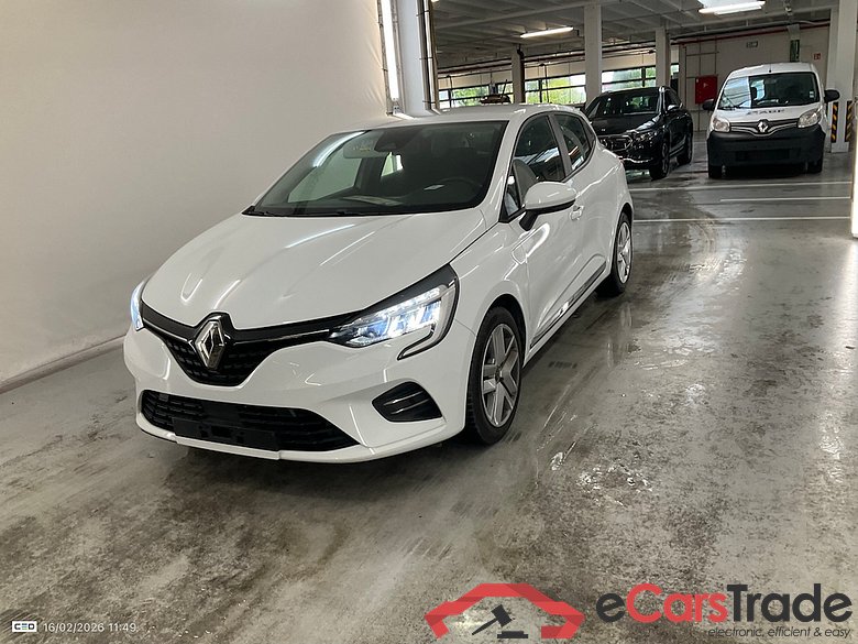 RENAULT Clio 1.0 TCE 100 CORPORATE EDITION