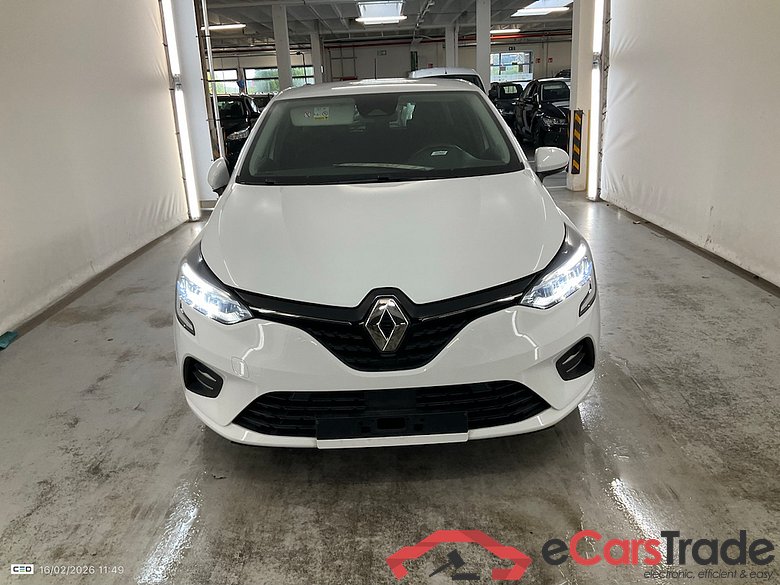 RENAULT Clio 1.0 TCE 100 CORPORATE EDITION #2